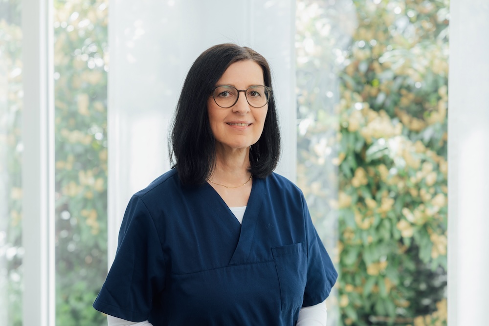 Onkologische Schwerpunktpraxis Speyer-Team-Antje-Baumgart