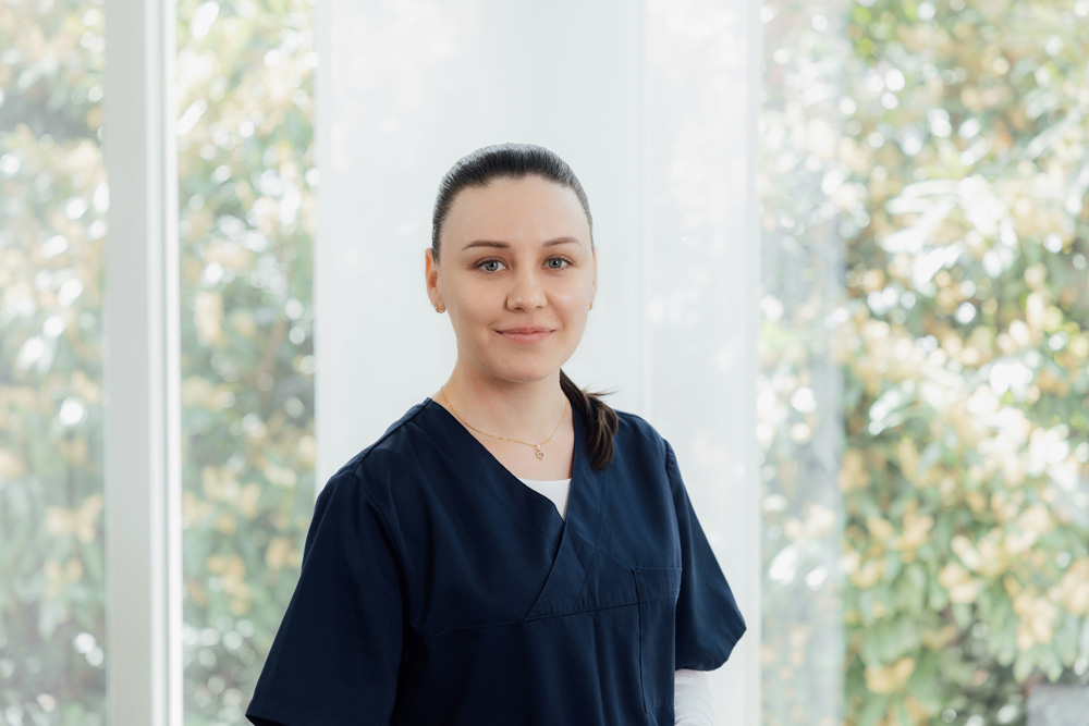 Onkologische Schwerpunktpraxis Speyer-Team-Ksenia-Gek