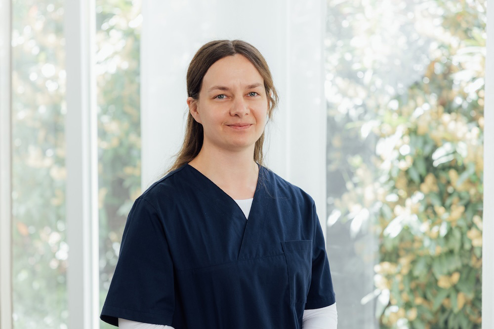 Onkologische Schwerpunktpraxis Speyer-Team-Lisa-Berndt